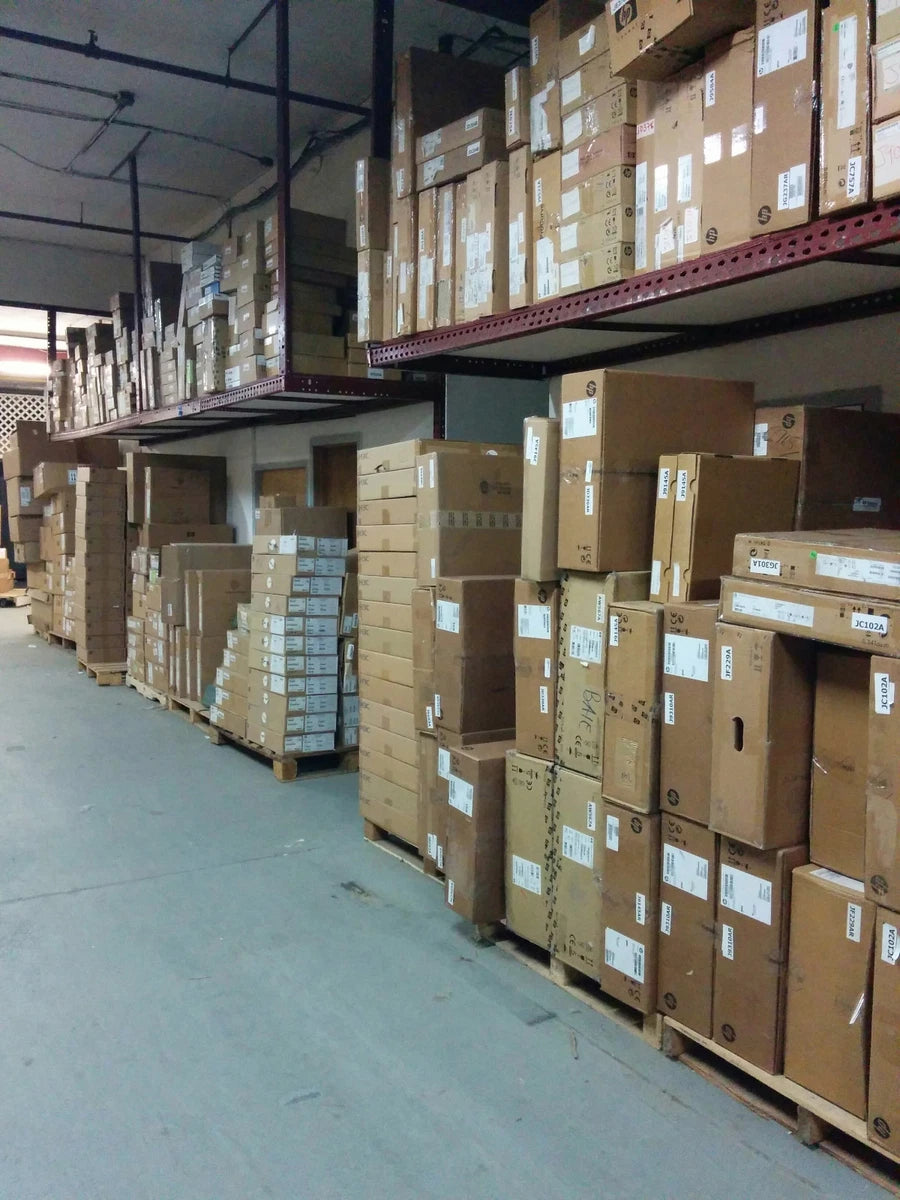 506926-B21 I HPE Proliant G6 2U Hard Drive Cage 4 or 8 HDD LFF 3.5|125968544115