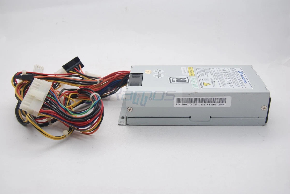 FSP270-60LE FSP Power Supply 270 Watt Mini ITX / Flex ATX HTPC 80 Plus 1U