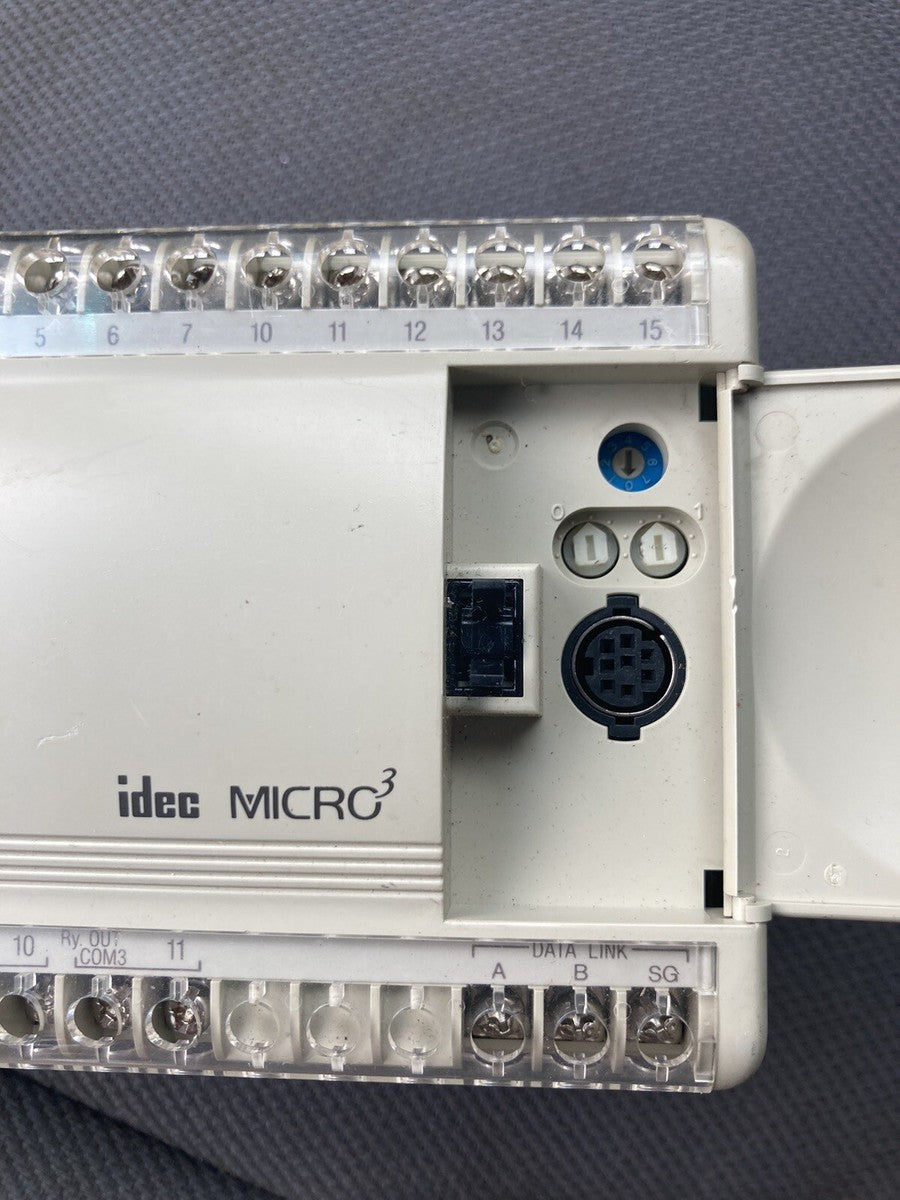 IDEC FC2AC24A4 Industrial Control System|225821335012