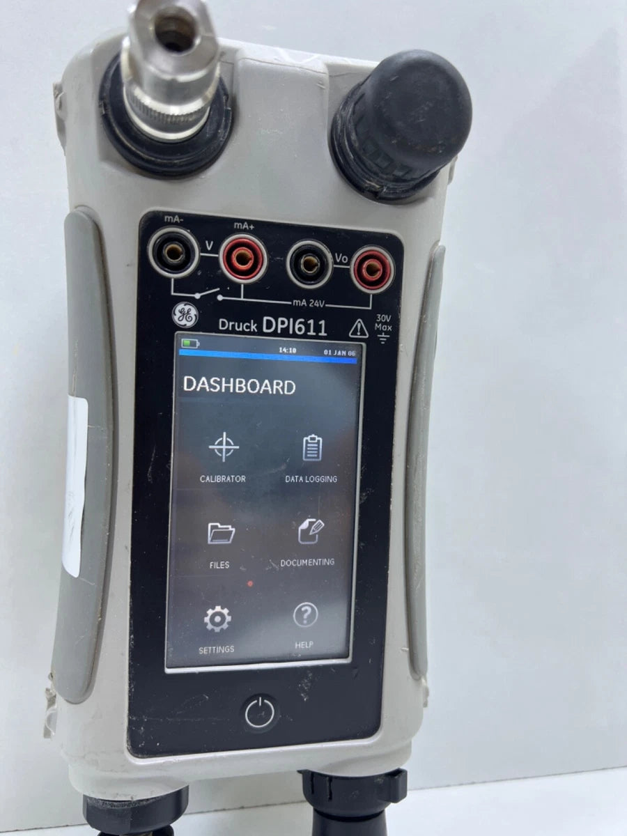 Druck DPI611-13G - Hand-held Pressure Calibrator|285406624111