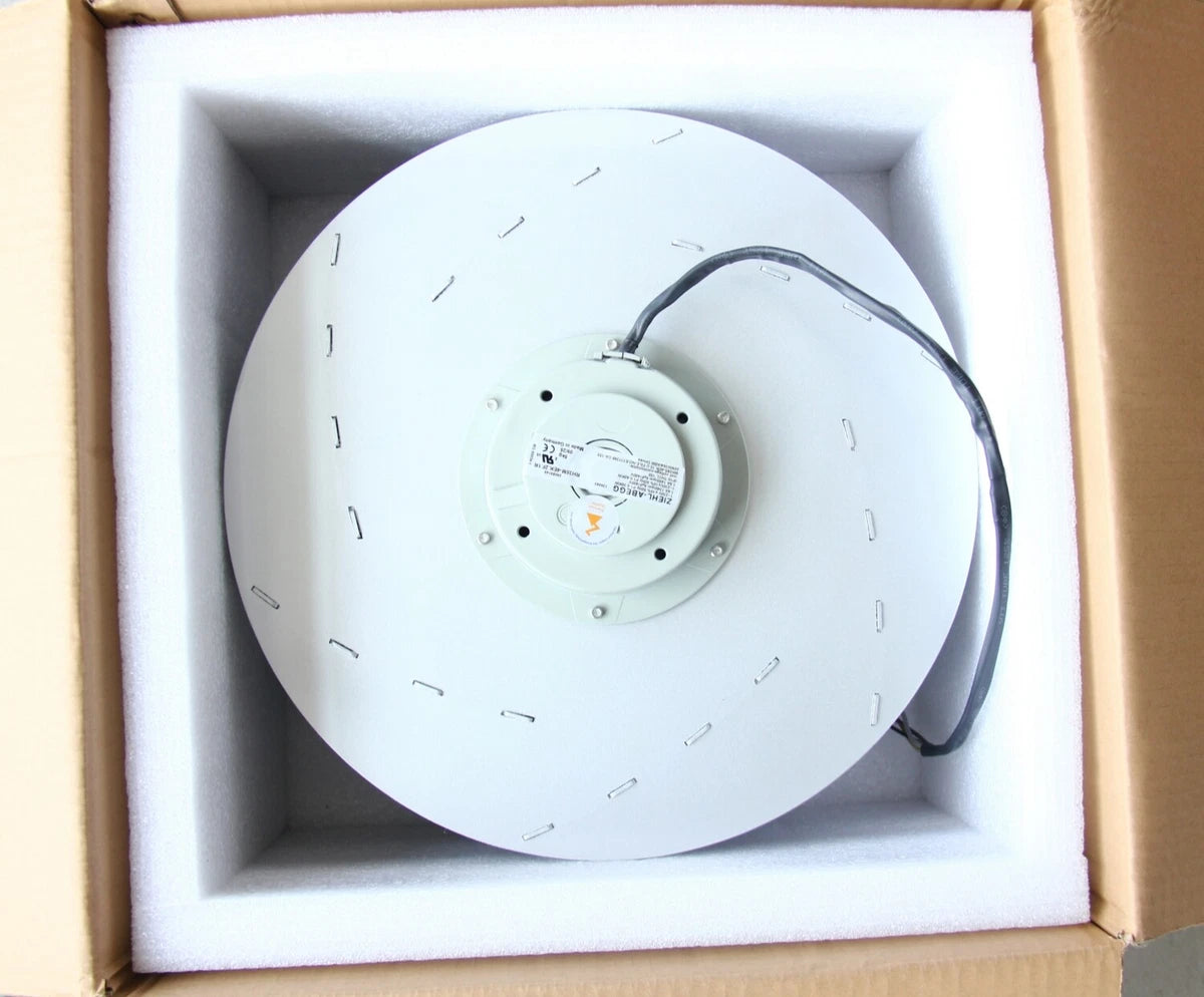 NEW Centrifugal Fan AC 230V For Ziehl-Abegg RH35M-4EK.2F.1R Fastshipping
