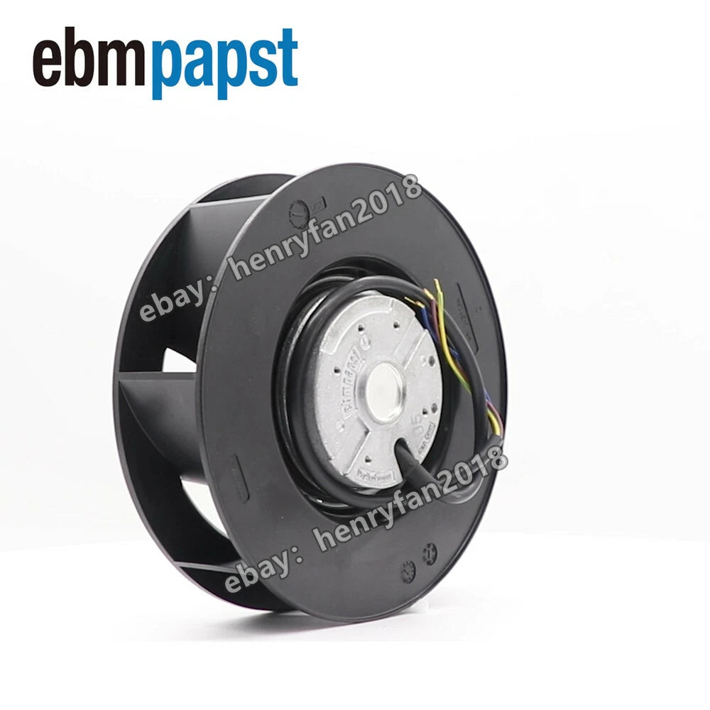 Ebmpapst R2E190-AO26-05 Centrifugal Fan 230VAC 58/75W 190MM Air Purifier Fan|401688900058