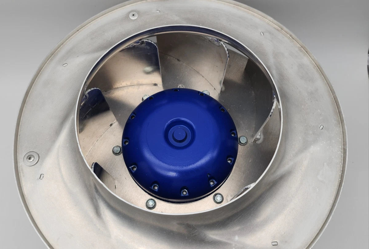 ZIEHL-ABEGG RH31C-ZID. DC 1R  113481, Centrifugal Fan *NDA AVAILABLE*|365963772526