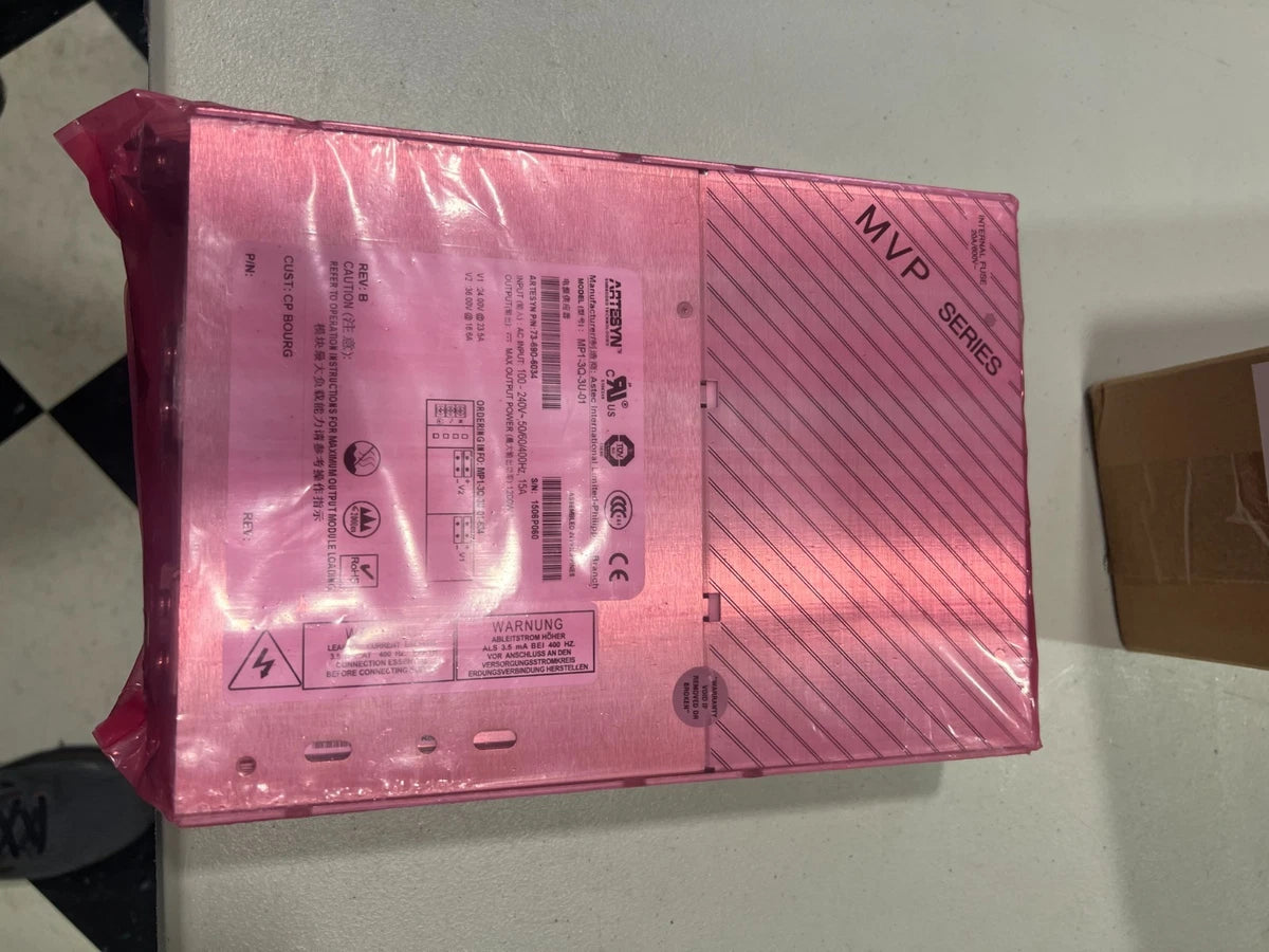 ASTEC ARTESYN POWER SUPPLY 1200W Model 73-690-6034 MVP SERIES|177371624586