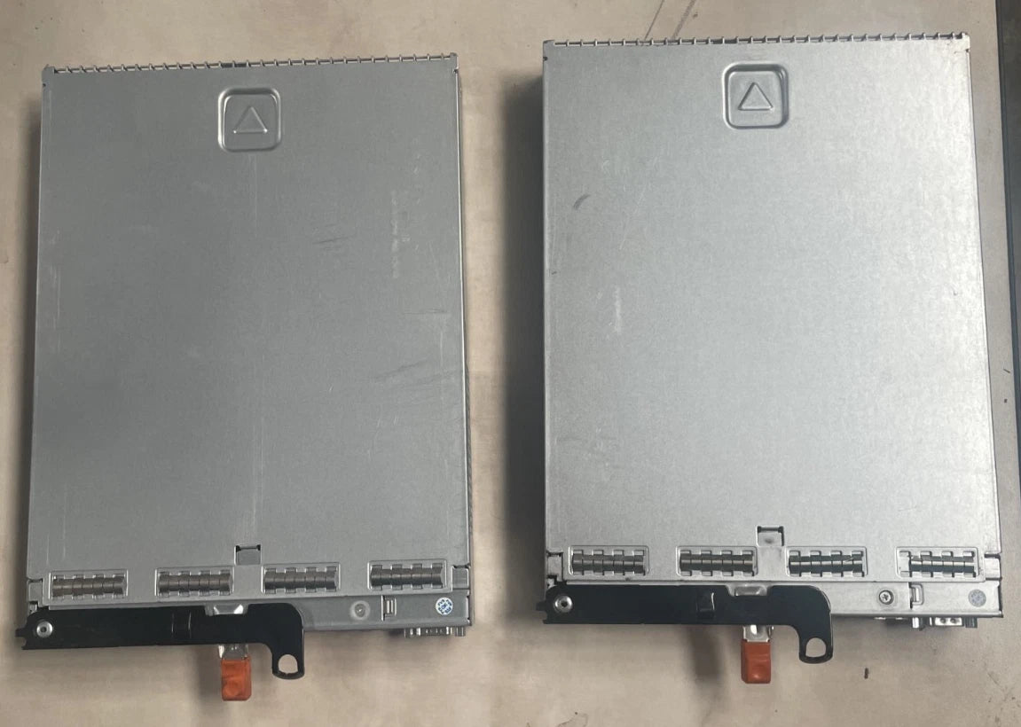 LOT OF 2 | DELL EQUALLOGIC ~ Controller Module 12 PS4100 E09M E09M001|146814673333