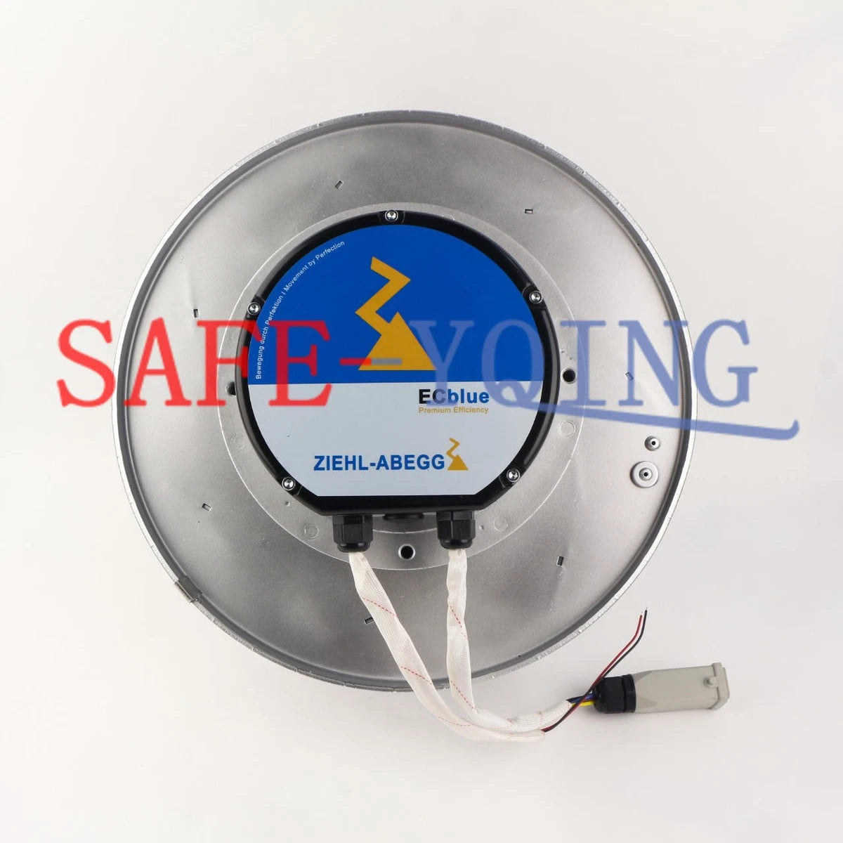 ZIEHL-ABEGG RH35C-ZlD.DC.1R High temperature fan Fast delivery