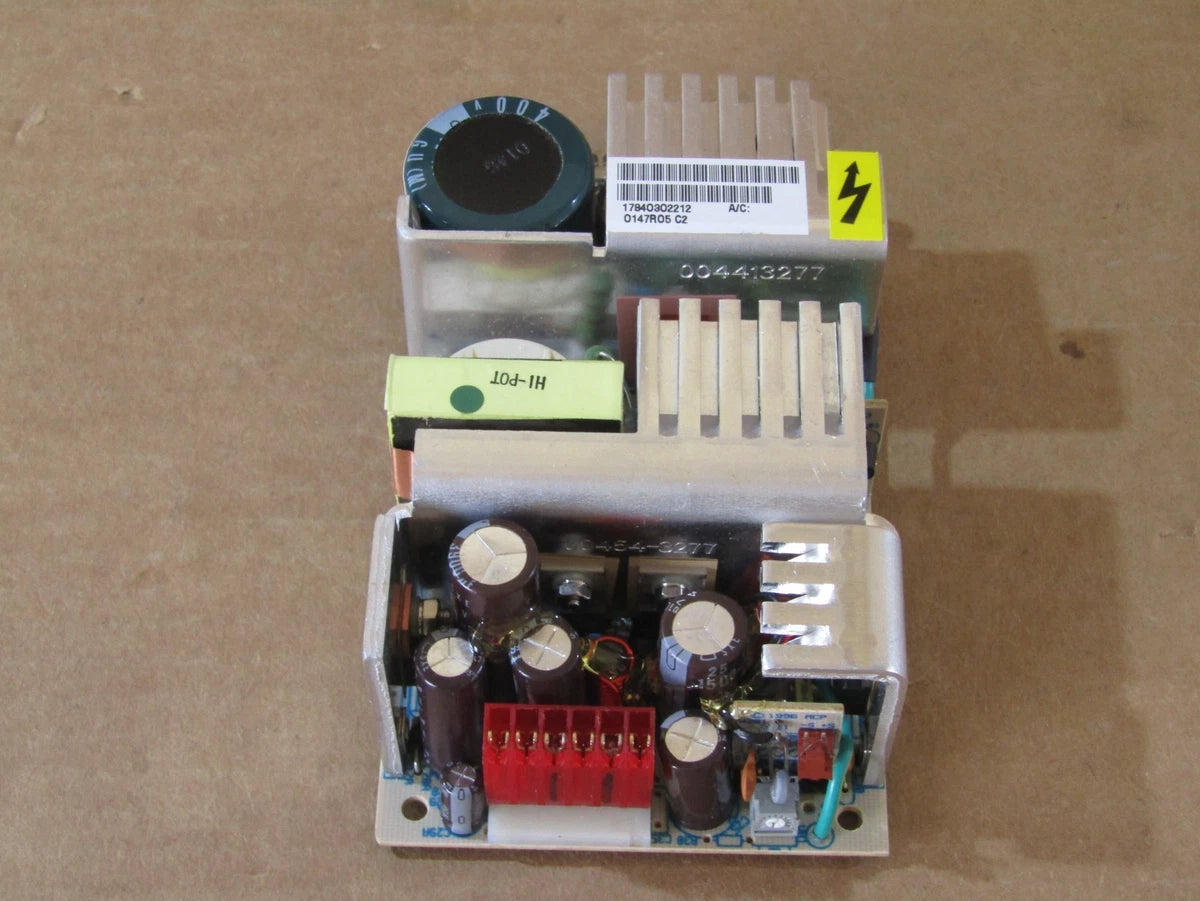 Astec LPT62 Power Supply +5V/8A +12V/3.5A -12V/1A|297860370893