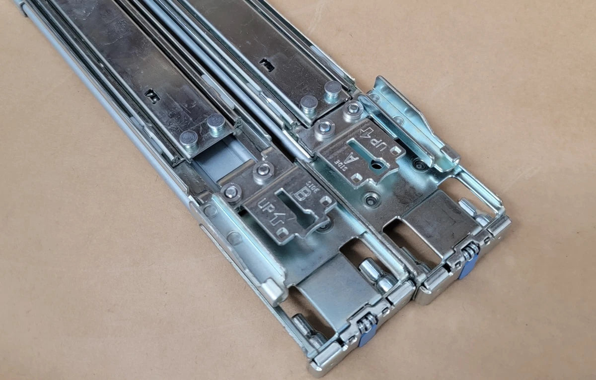 Dell 0RK1KT 09RFVV Server Rack Rail Kit For PowerEdge R620 R630 R640|357659482028