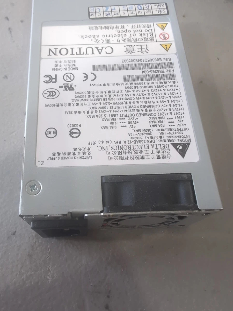 Delta Electronics 350W Power Supply DPS-350AB-12 A|336281251083