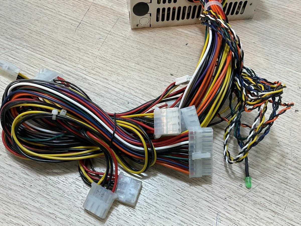 ETASIS EPR-2301 SERVER POWER SUPPLY 2x 300 W/GAR14|385177046051