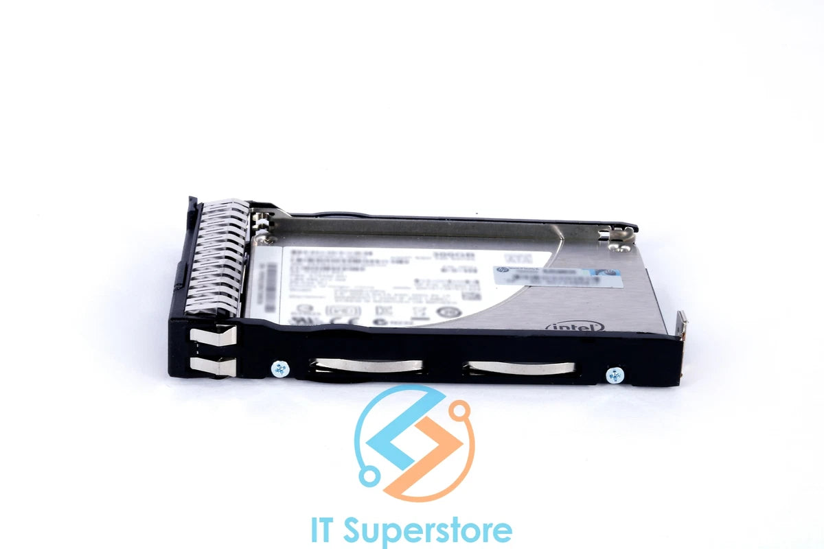 HPE 480GB SATA 6G Mixed Use SFF (2.5in SC SSD 817106-001