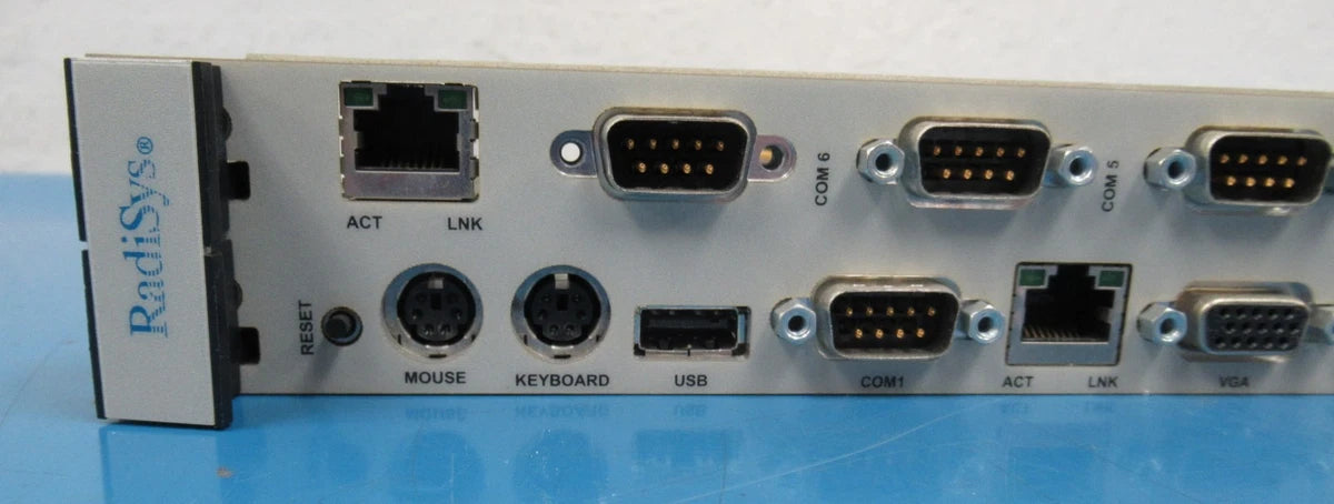 Radisys EPC-16 Embedded Controller VMEXB60D