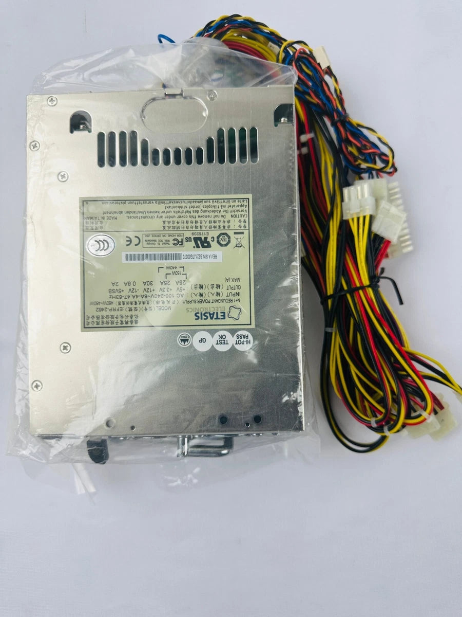 Etasis EFRP-2462 Power Supply|267280261656