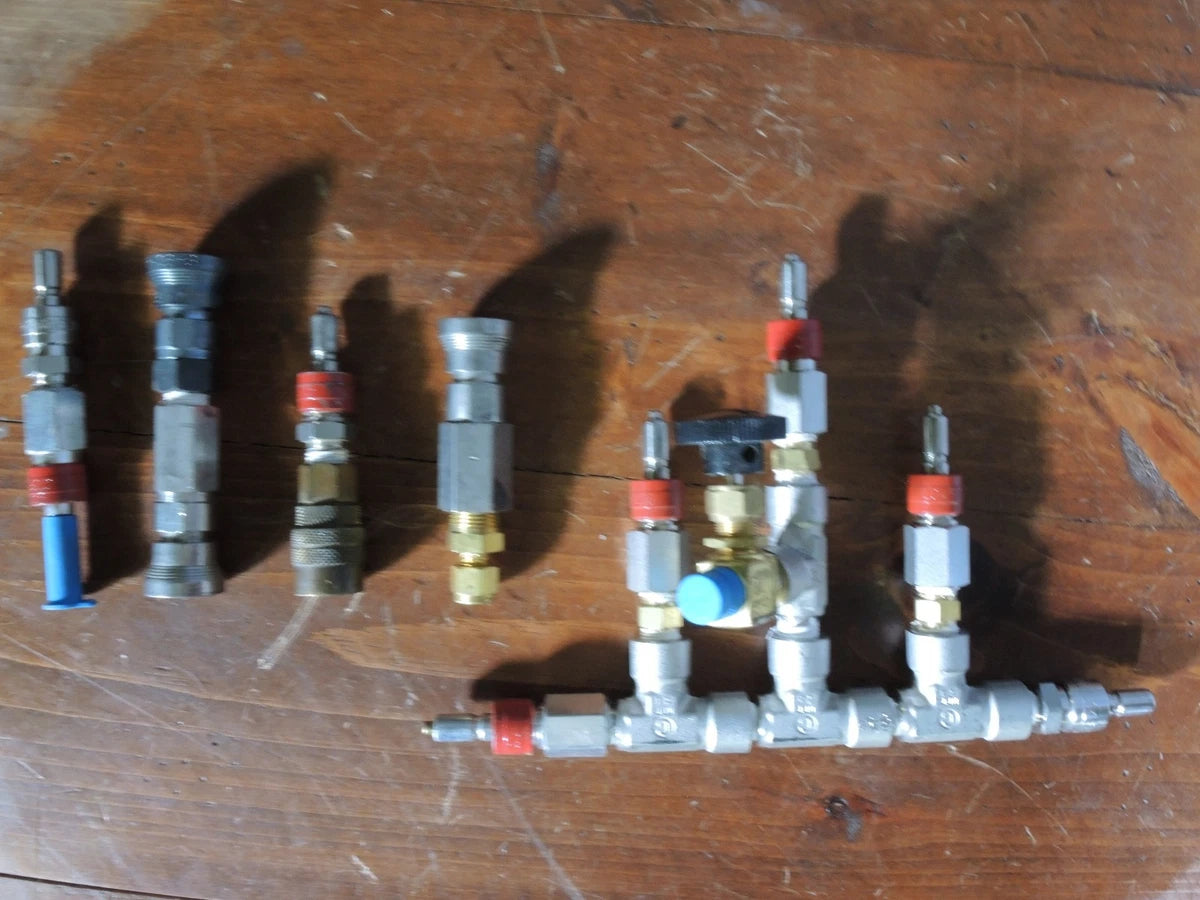 Druck DPI 610 Calibrator w PDCR 2200-A14 Pressure Transducer Accessories, Gauges|326937600379