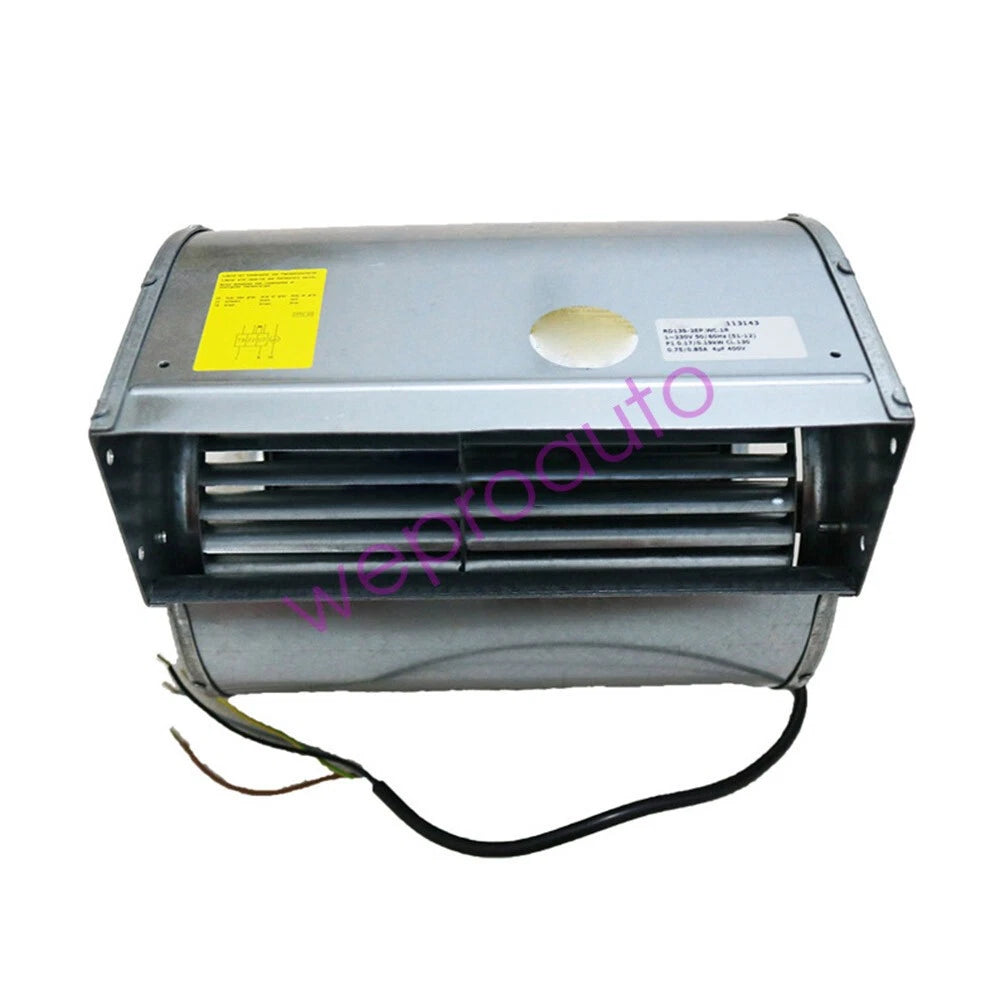 For Ziehl Abegg RD13S-2EP.WC.1R 230V 60Hz 0.19KW 0.85A Cooling Fan|286870778440