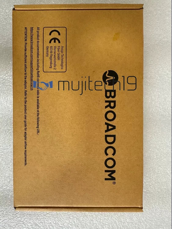 BROADCOM HBA 9500-8e PCI-E 4.0x8 Tri-Mode Storage Adapter 05-50075-01 9500-8E