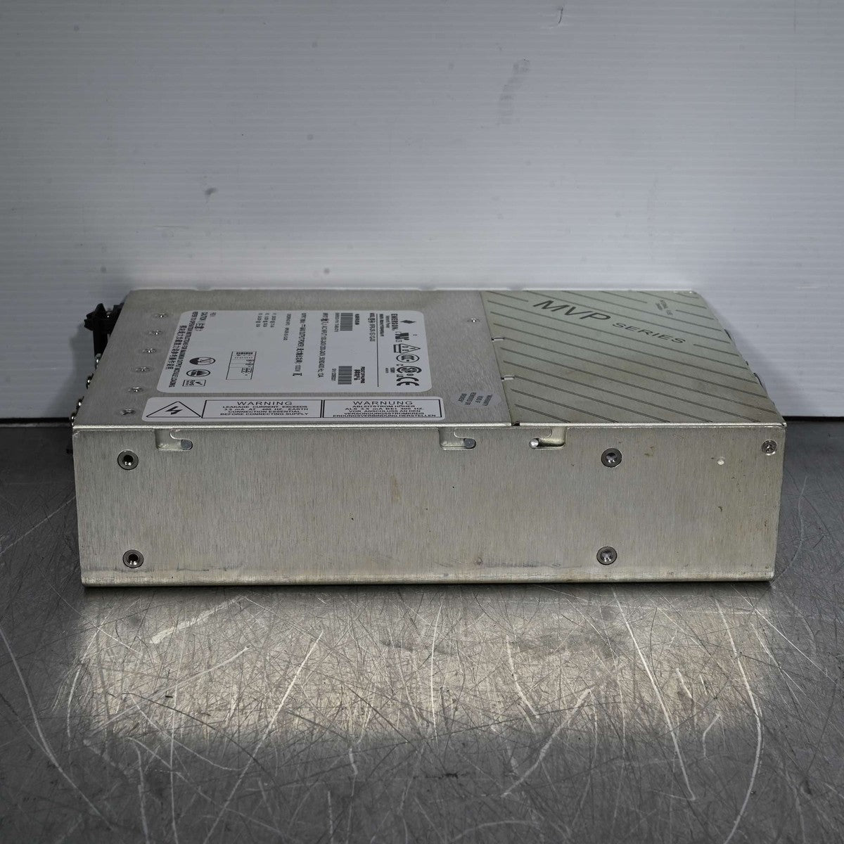 Emerson Network Power MP8-3R-1E-1Q-00 MVP Series Configurable Power Supply|205917762145