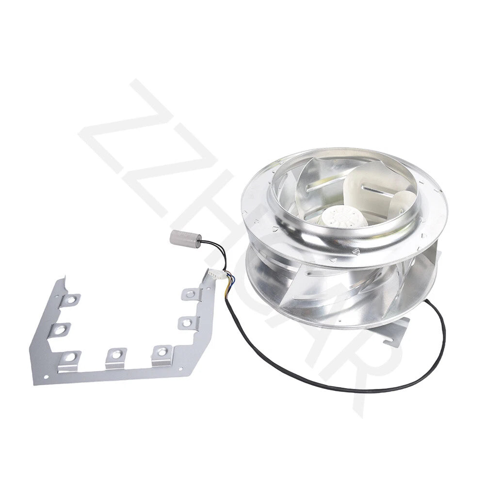 Fit Ziehl-Abegg 1 x Centrifugal Fan AC ABB Inverter 230V RH35M-4EK.2F.1R USA|388596399982