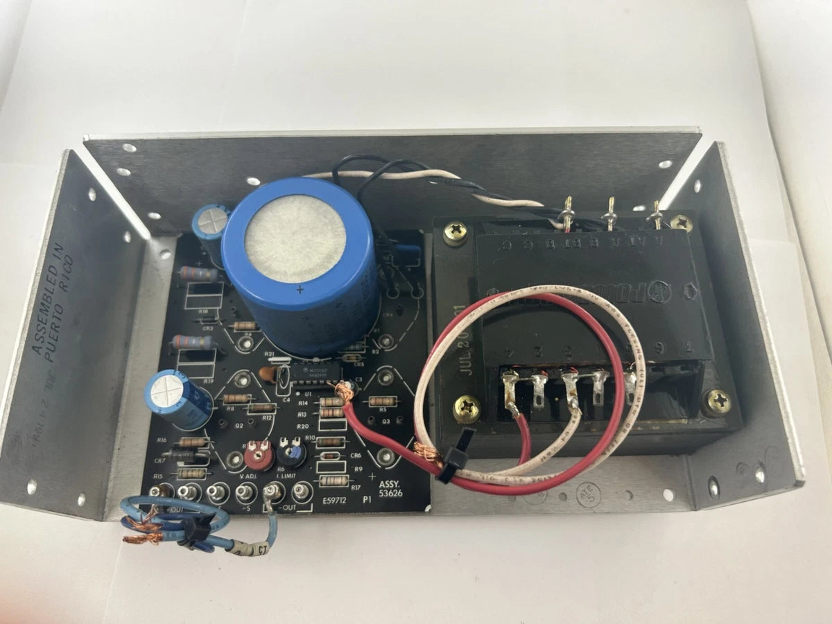 POWER-ONE….HD24-4.8-A…POWER SUPPLY