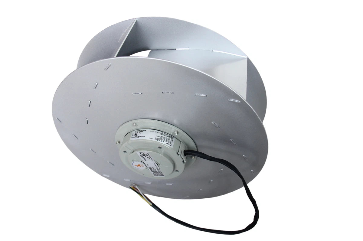 NEW Centrifugal Fan AC 230V For Ziehl-Abegg RH35M-4EK.2F.1R Fastshipping