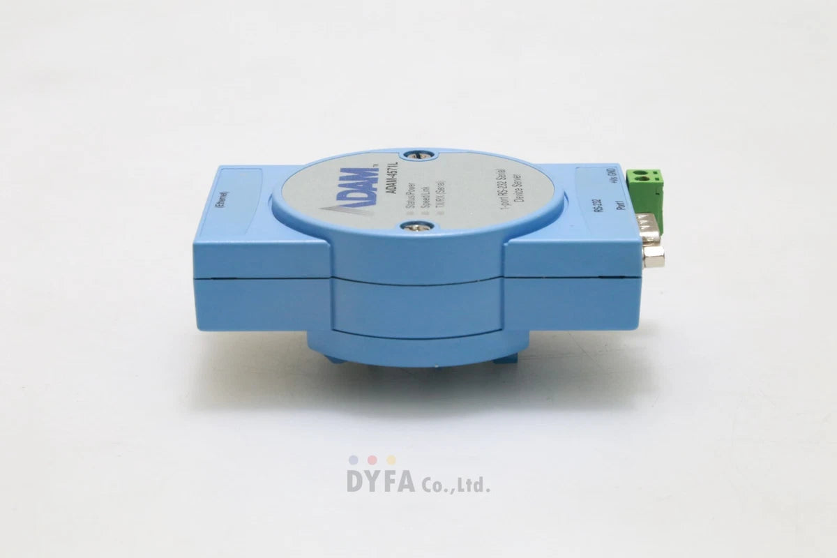 ADAM used ADAM-4571L 1-port RS-232 Serial Device Server ELEC-I-2164=9C31-2|204303487447