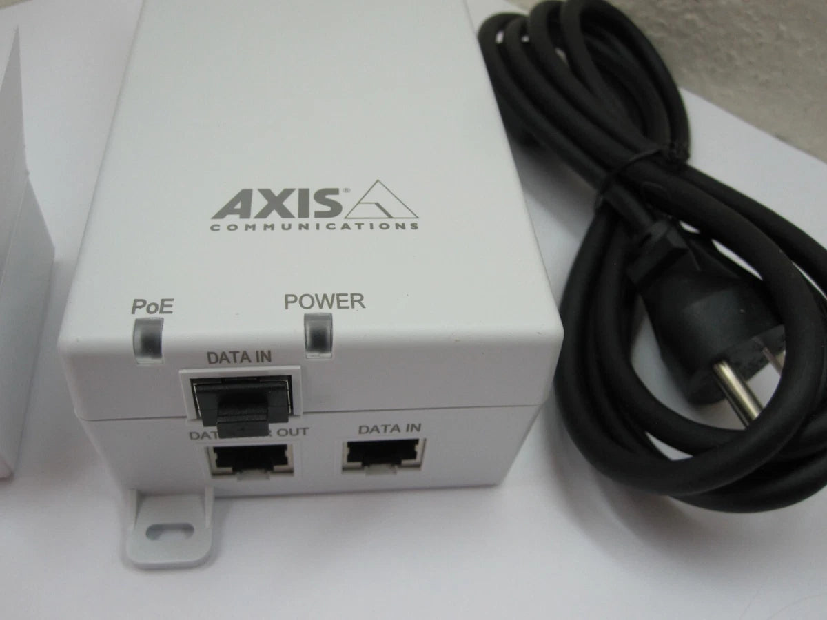 AXIS COMMUNICATION, T8154 60W SFP MIDSPAN, POE60S-1BT, 2675396,  56V|186668775291