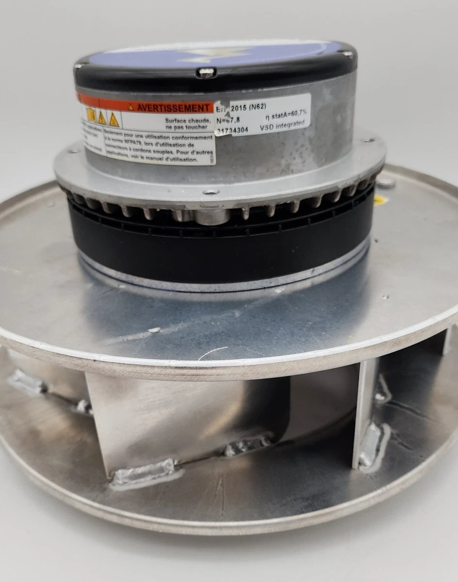 ZIEHL-ABEGG RH31C-ZID. DC 1R  113481, Centrifugal Fan *NDA AVAILABLE*|365963772526