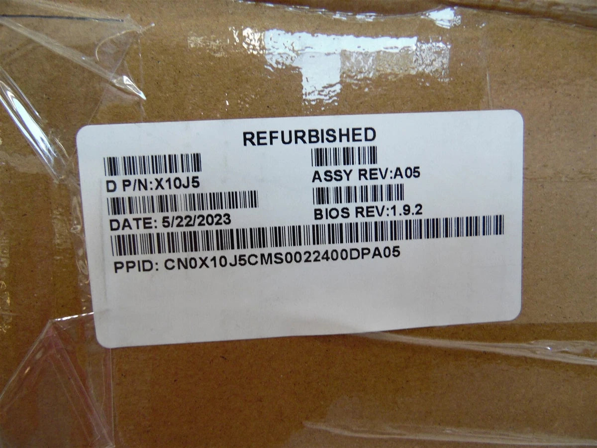 DELL EMC POWEREDGE R550 SERVER MOTHERBOARD SYSTEM MAIN BOARD X10J5 GN3KY V4|186321448786