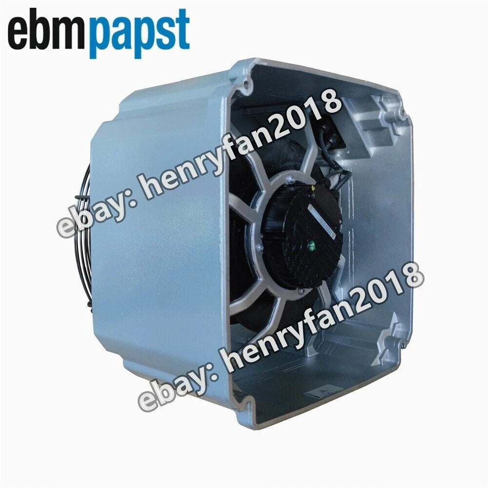 E Fan K3G280-RR04-H9 200~277VAC 520W 2.3A ，E Motor Cooling Fan|186746734380