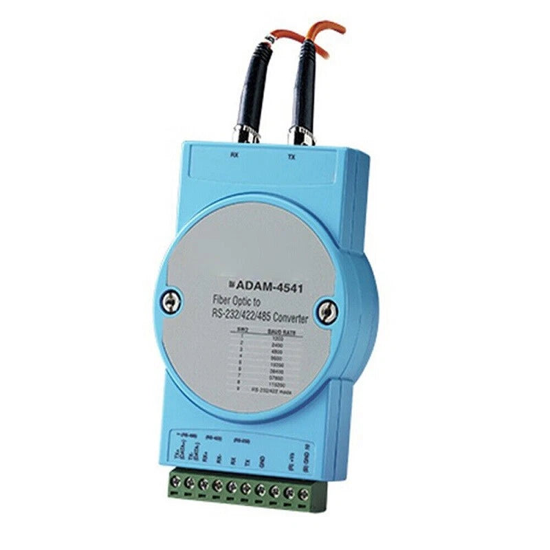 1PC New ADAM-4541 For Advantech Multi-film Fiber Optic Converter Module