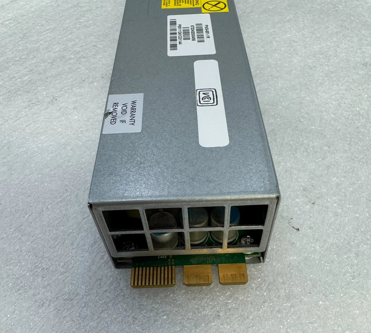 SuperMicro PWS-651-1R Coldwatt CWA2-0650-10-SM01-1 650W Power Supply|267229545492