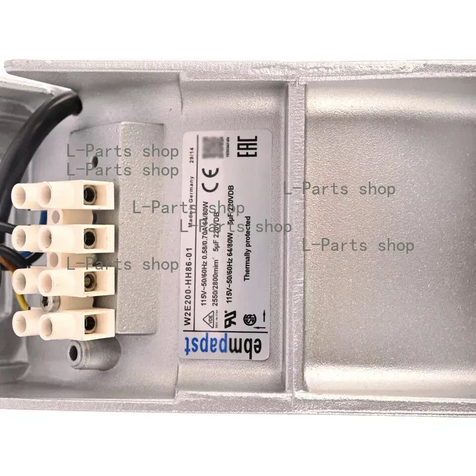 1PCS New W2E200-HH86-01 Axial Flow Fan 115V|316959616753