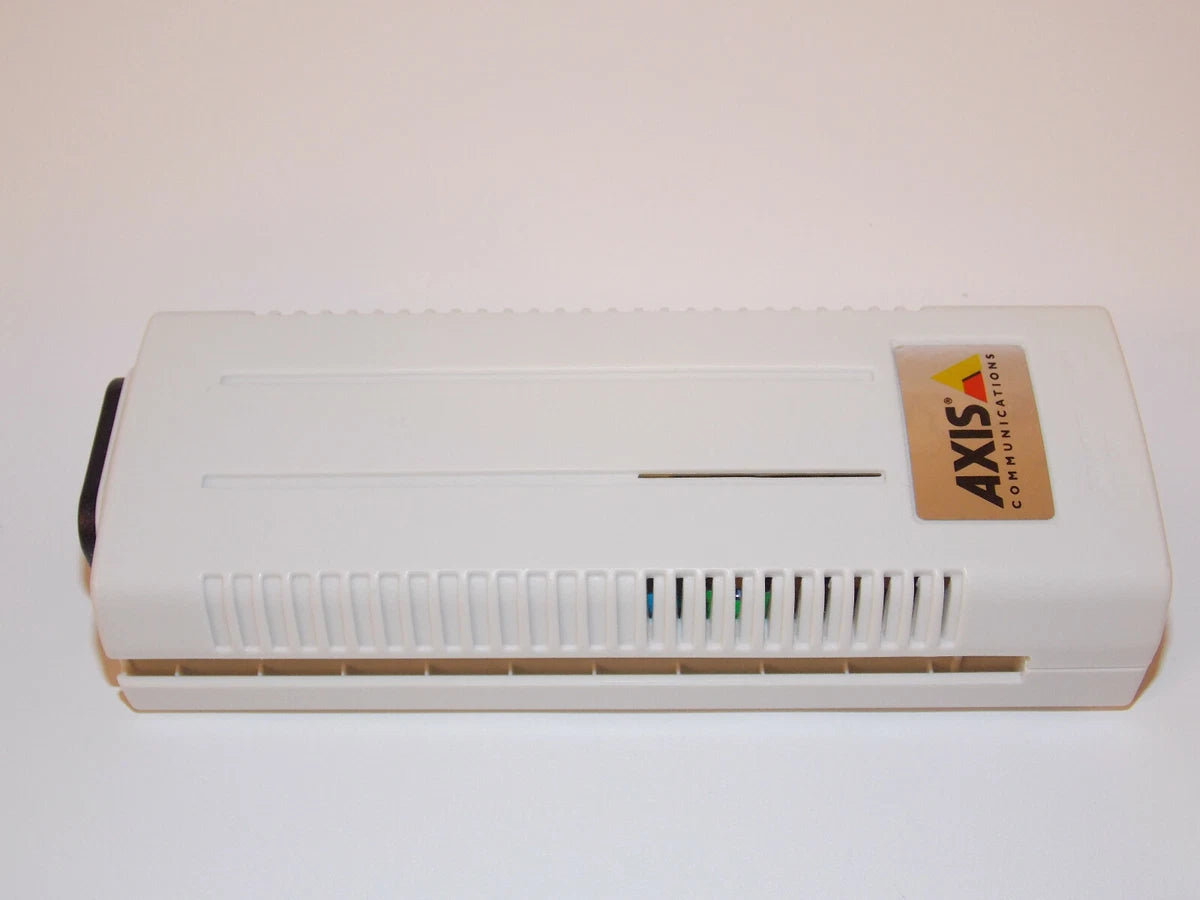 AXIS Communications POE Midspan 1 Port Injector PD-3001/AC 0226-001 w/ Cord|153802723519