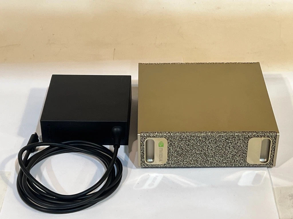 NVIDIA DGX Spark 4TB - Personal AI Desktop Computer - P/N: 940-54242-0000-000|116910083773