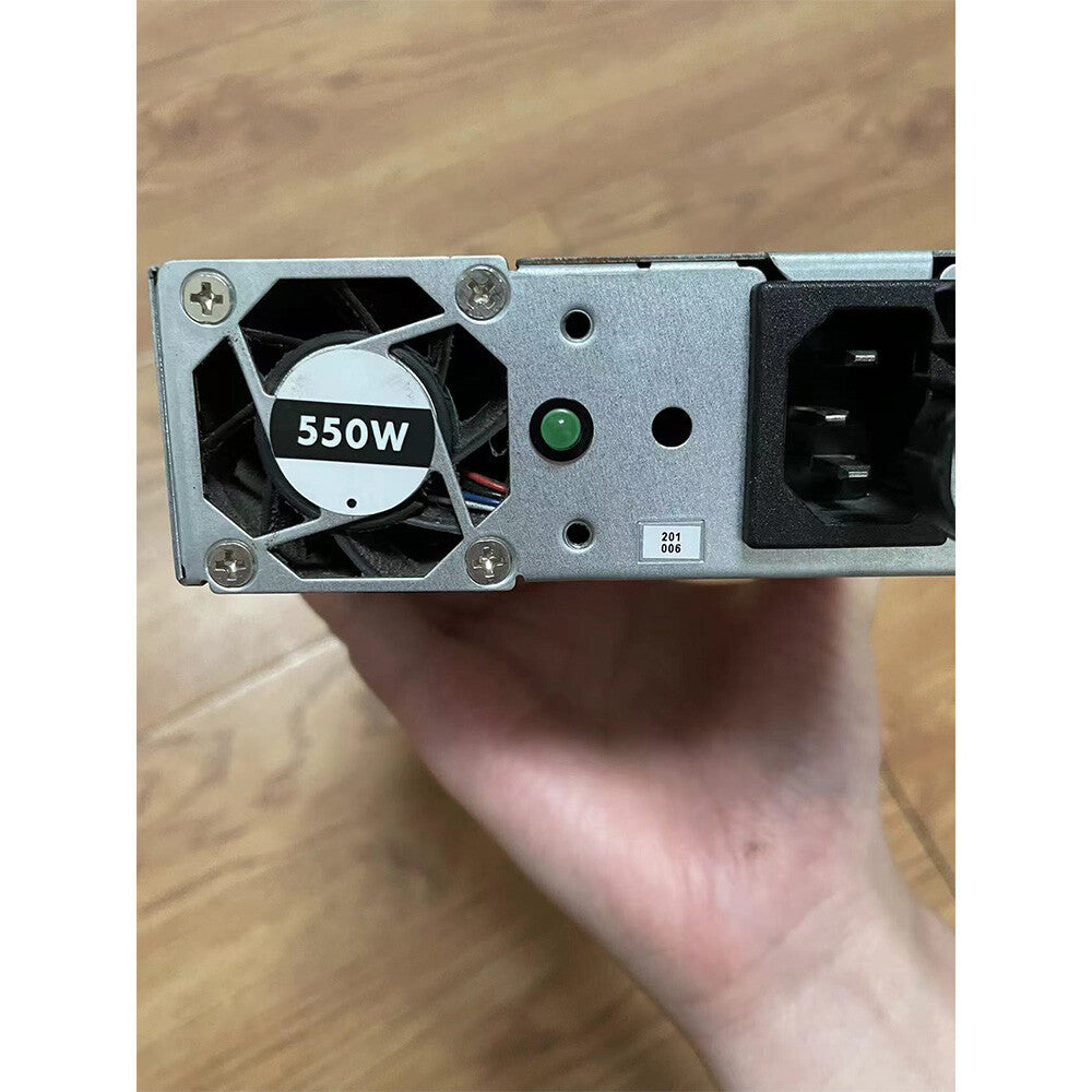 For HP DL160 Gen9 DL180 Gen9 550W Power Supply HSTNS-PL53 748949-001 766879-001|195319005191