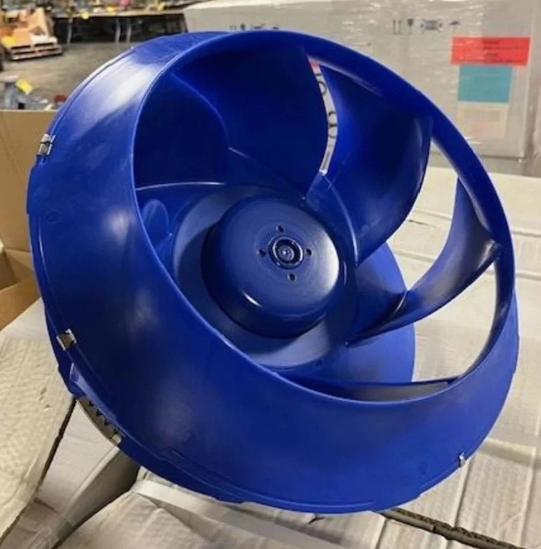 Ziehl-Abegg RH35V-6IK.BD.VR 110 V AC Centrifugal Fan 2500 CFM, Germany|256622247238