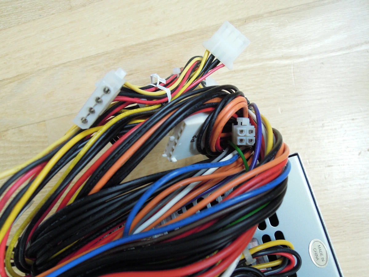 FSP Sparkle FSP400-60PFN 400W Advantech Industrial PC Power Supply|157099302671