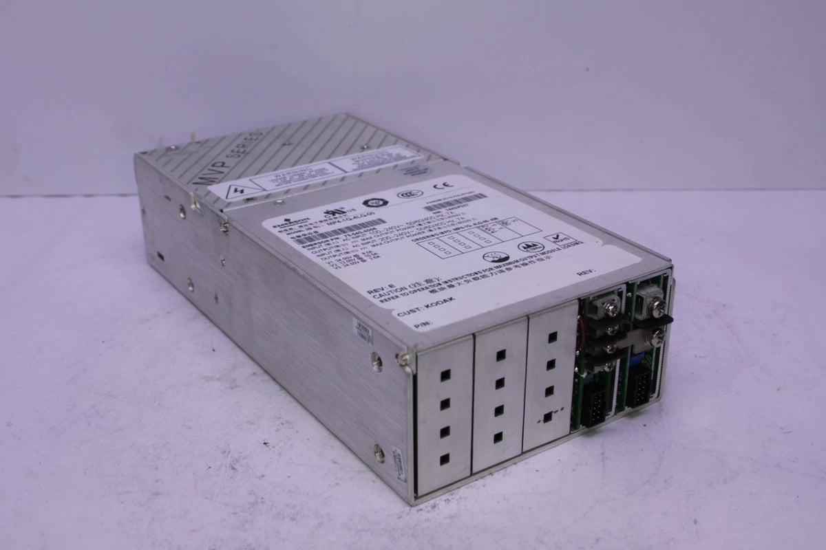 Astec MVP Series MP4-1Q-LLE-00 Modular Switching Power Supply 5V 12V 12V 24V|365770416038