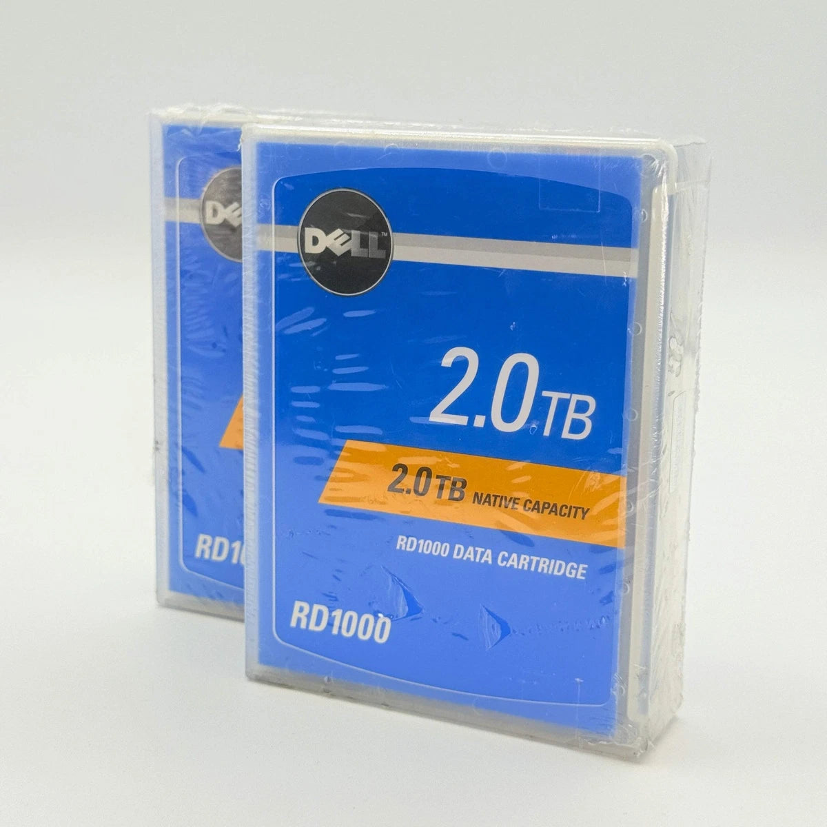 New Dell RD1000 Data Cartridge 2.0TB Native Capacity|317359789392