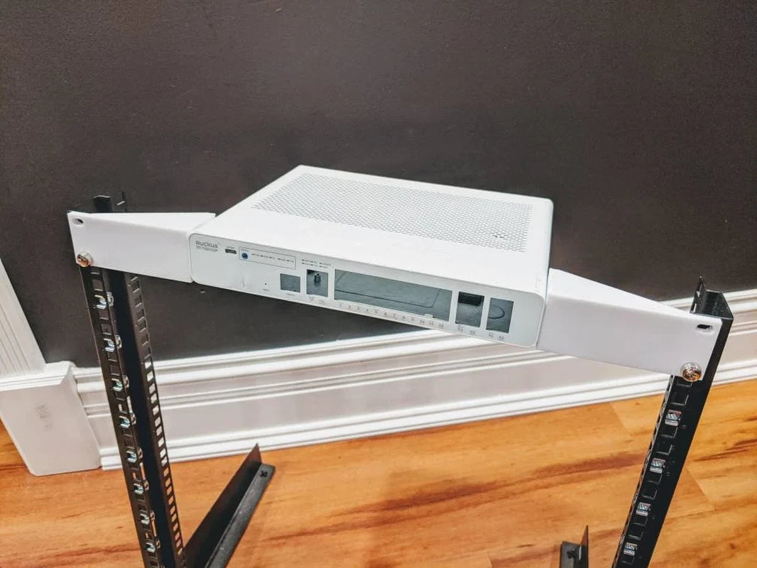 Ruckus ICX 7150-C12P Rack Ears