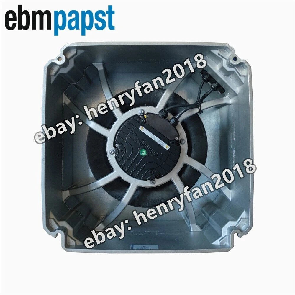 E Fan K3G280-RR04-H9 200~277VAC 520W 2.3A ，E Motor Cooling Fan|186746734380