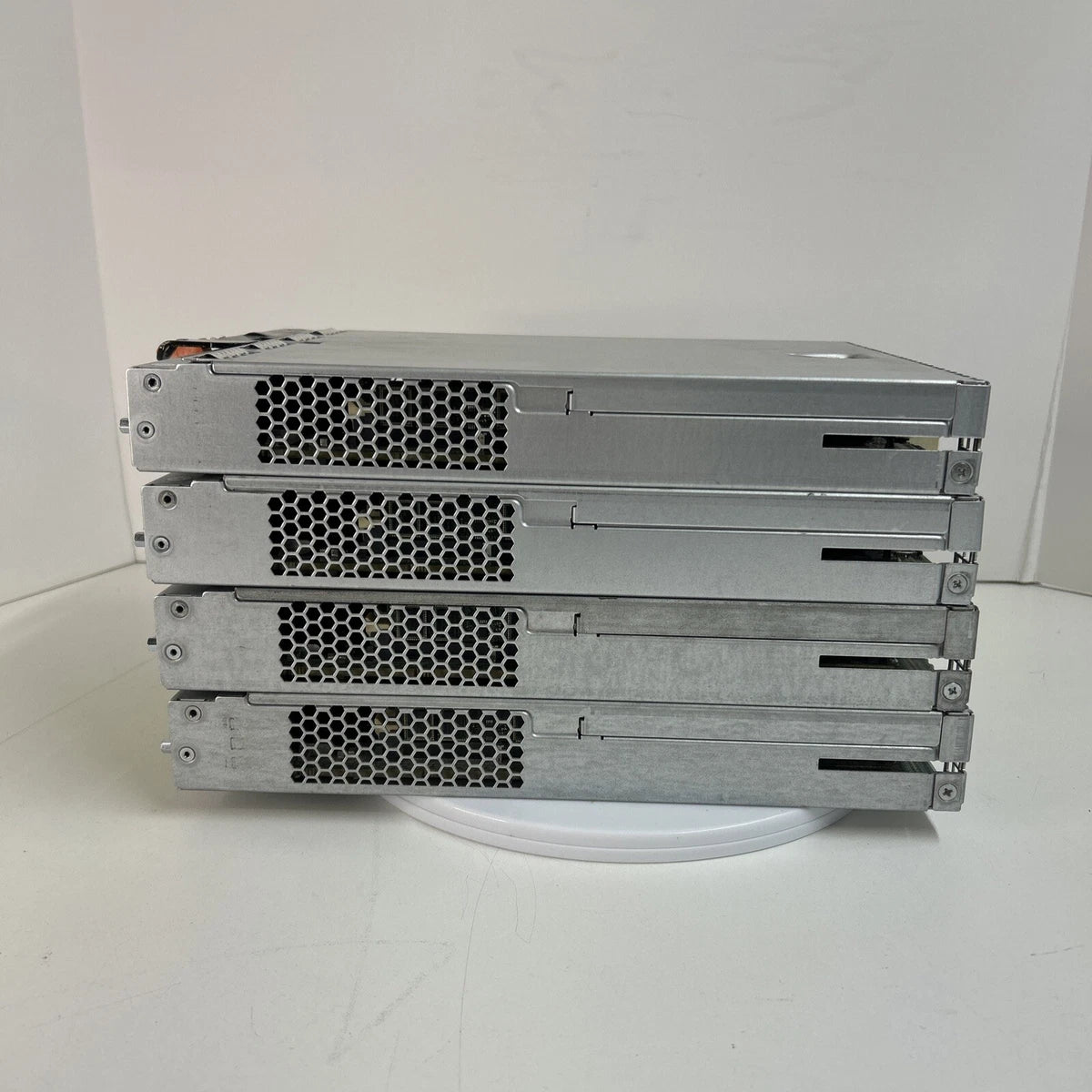 LOT OF 4 DELL EQUALLOGIC CONTROL MODULE TYPE 11 CONTROLLER MODULE E09M001|157118385485