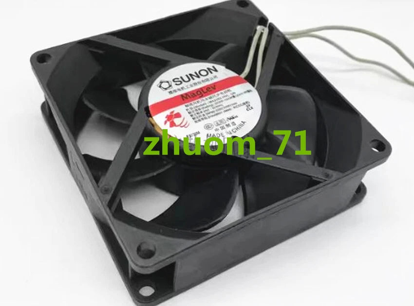 1PC SUNON 8025 MA2082-HVL.GN 220V/240V 4.6W cooling fan|355900401709