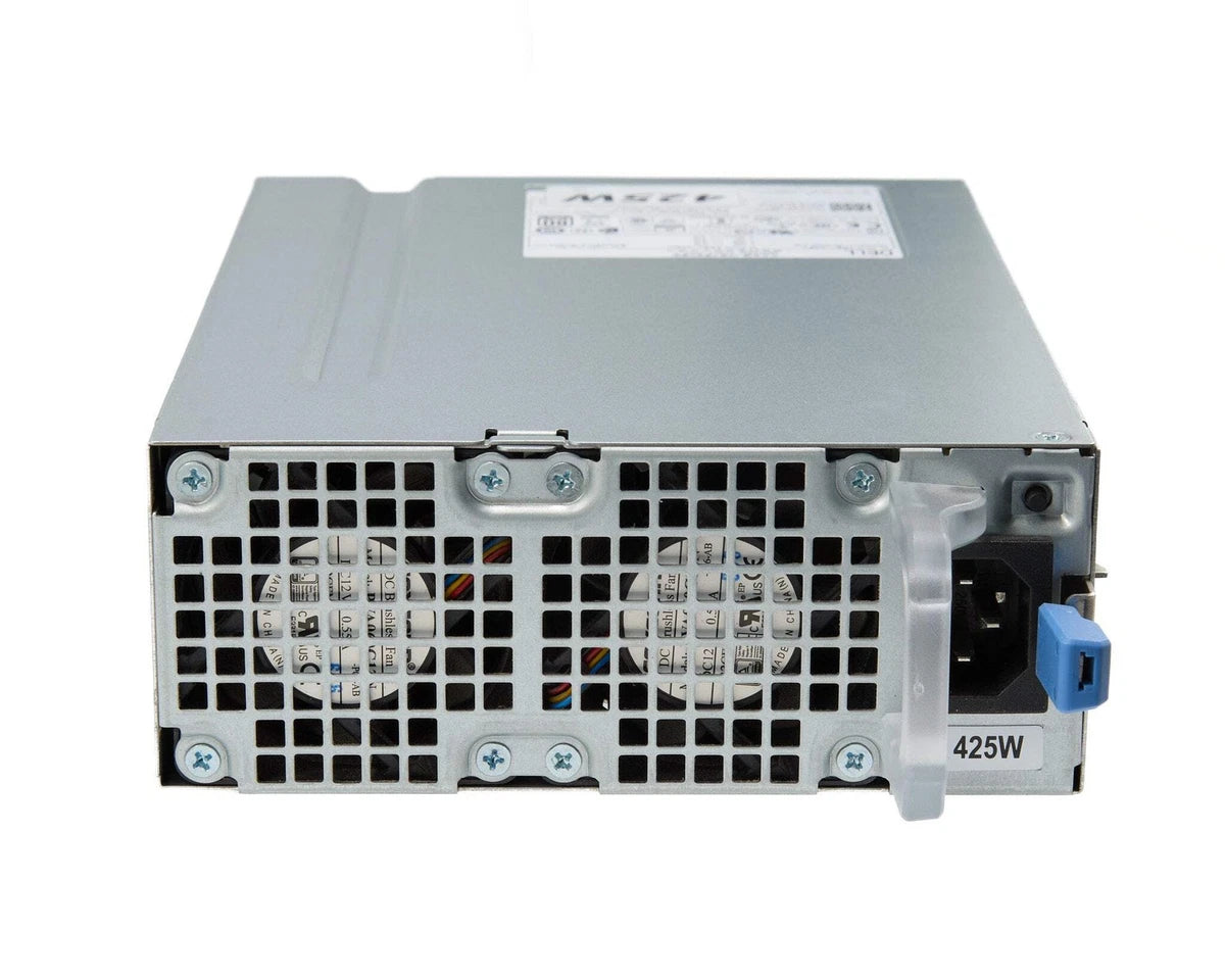 Dell 425W 80 Plus Gold Power Supply|136741449593
