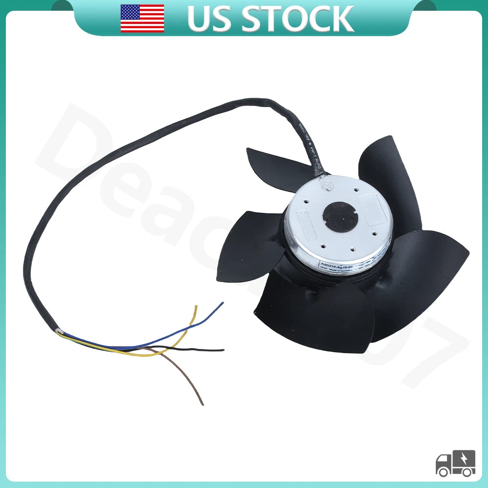 Motor Fan 400/480VAC 0.26A For Ebmpapst Siemens M2D068-CF A2D210-AB10-05