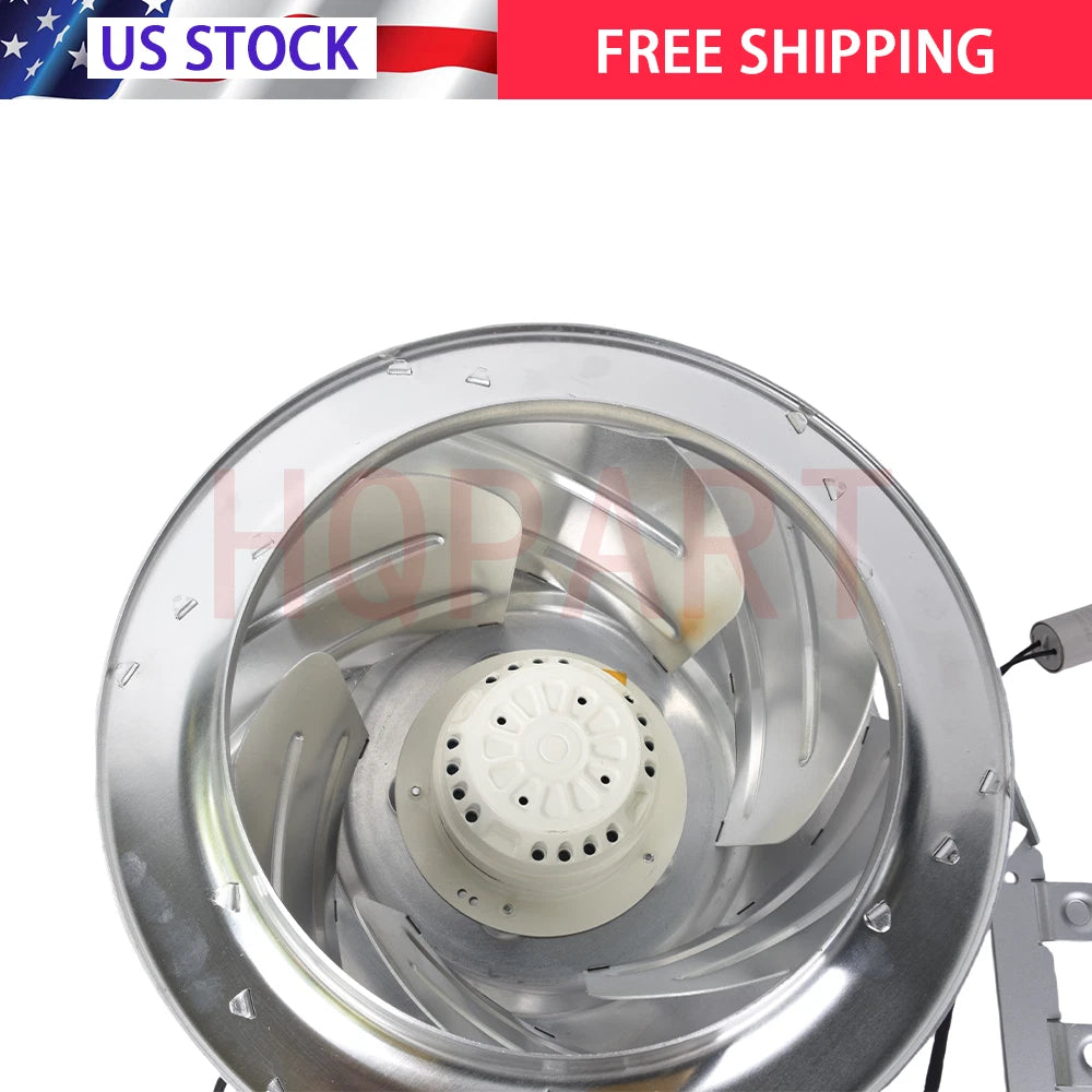 Fits Ziehl-Abegg Centrifugal Fan AC ABB Inverter 230V RH35M-4EK.2F.1R|177202195878