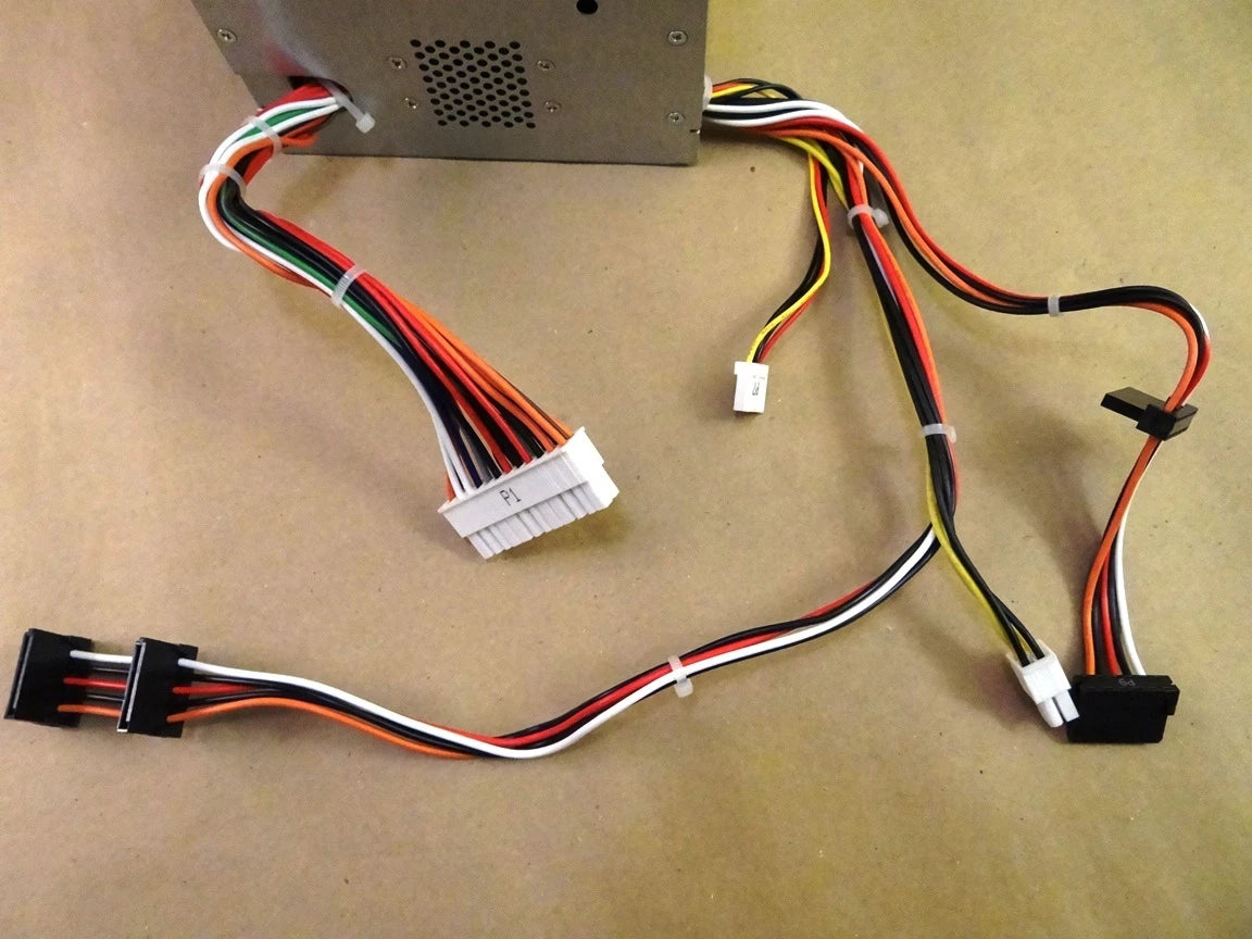 Dell PowerEdge T110 genuine 305W Power Supply L305P-01 PS-6311-5DF2-LF N238P|261525940956