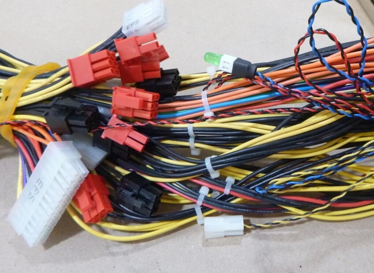 EMACS Zippy M1W2-5E00V3V, 2U Redundant Form ,1400W Gold 80 Power Supply|353959819561