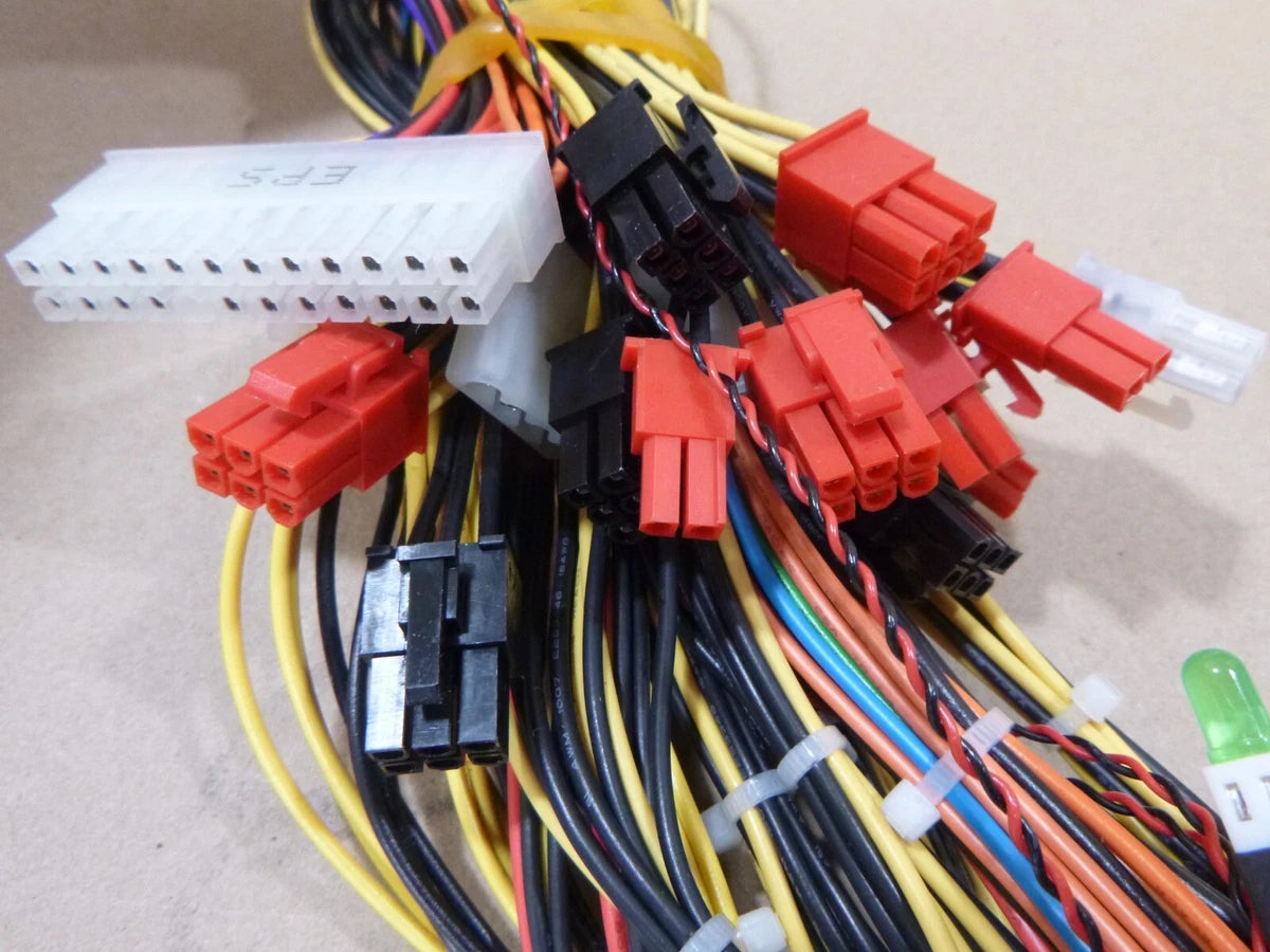 EMACS Zippy M1W2-5E00V3V, 2U Redundant Form ,1400W Gold 80 Power Supply|353959819561