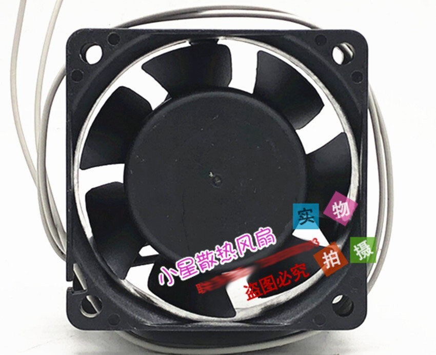 SUNON 6CM MA2062-HVL. GN 220V cabinet AC cooling fan|314278568561